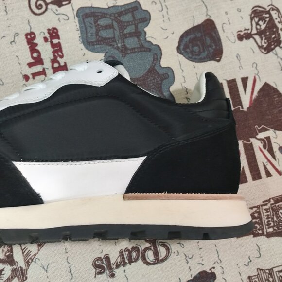 DUNHILL 1893 Logo-Embossed Low-Top Sneakers
